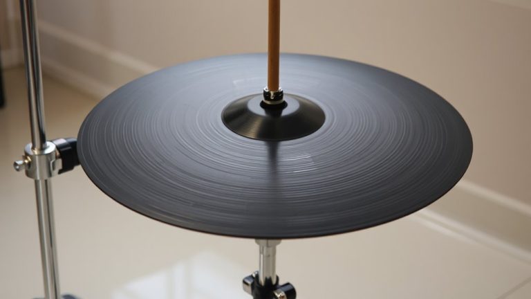 best e cymbals realistic sound