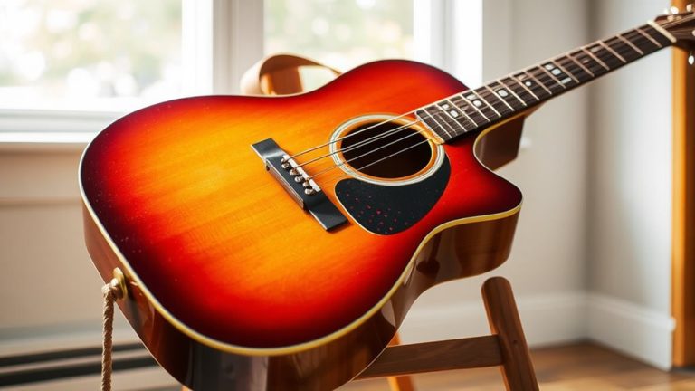 best electric acoustic guitars