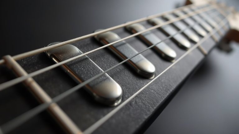 best electric guitar nuts