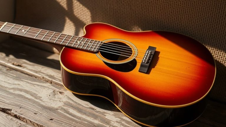 best electro acoustic guitars under 300