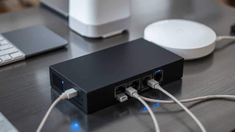 best ethernet switches for eero