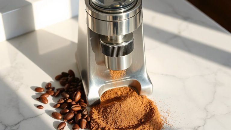 best flat burr grinders