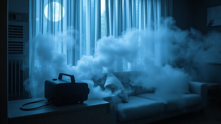 best fog machines home
