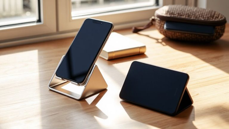 best foldable phone stands
