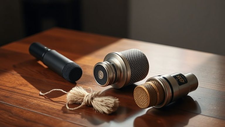 best foley mics