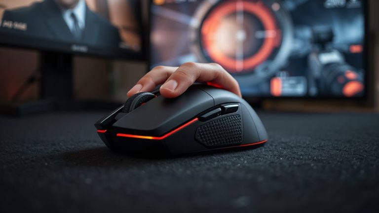 best fps gaming mice