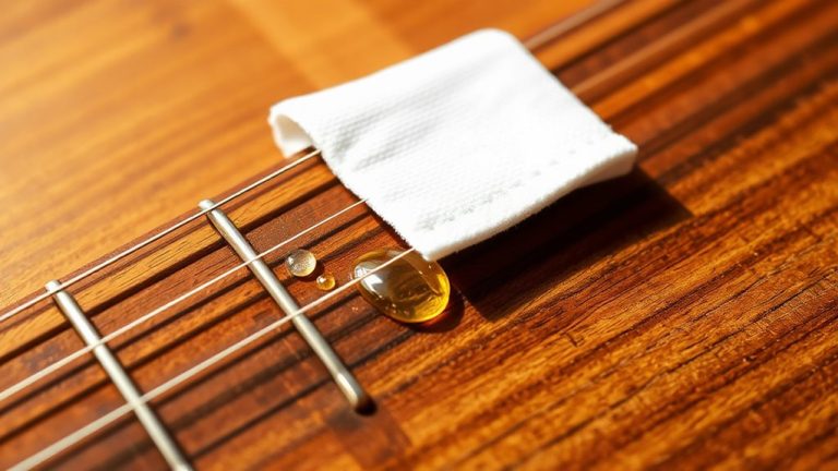 best fretboard oils guide