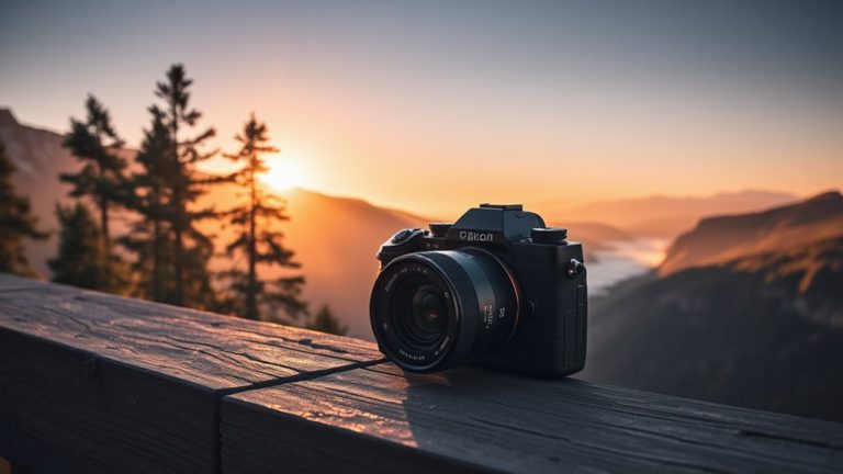 best full frame travel cameras