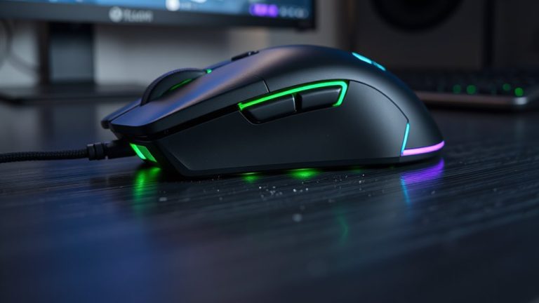 best gaming mice for minecraft