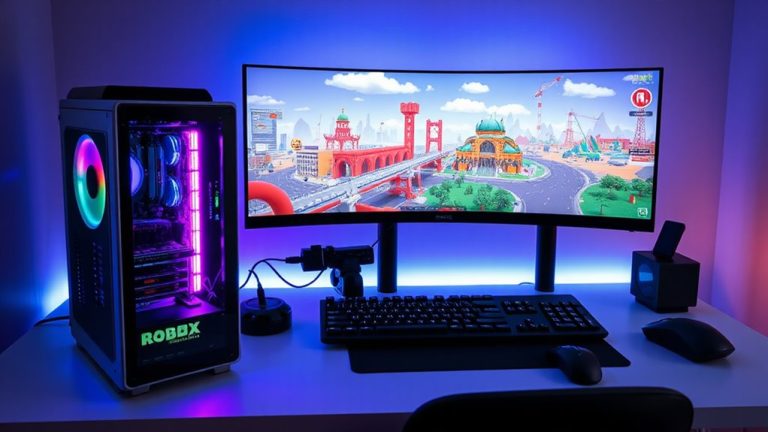 best gaming pcs roblox