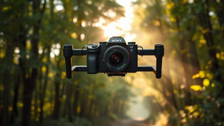 best gimbal for a7iv