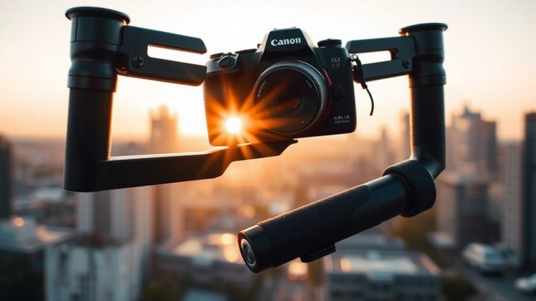 best gimbal for r6 mark ii