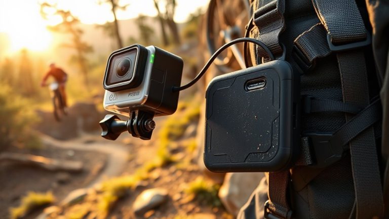 best gopro power banks