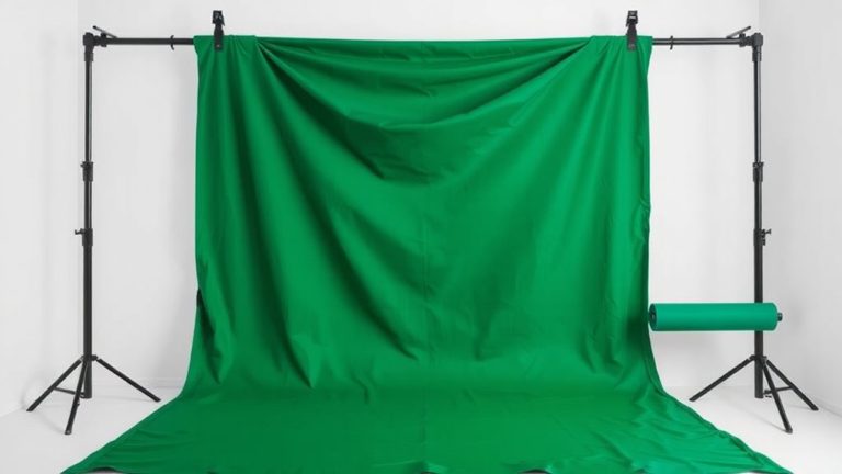 best green screen fabrics