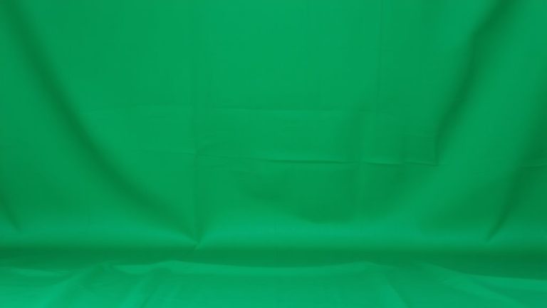 best green screen fabrics