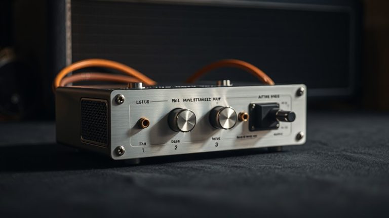 best guitar amp attenuators