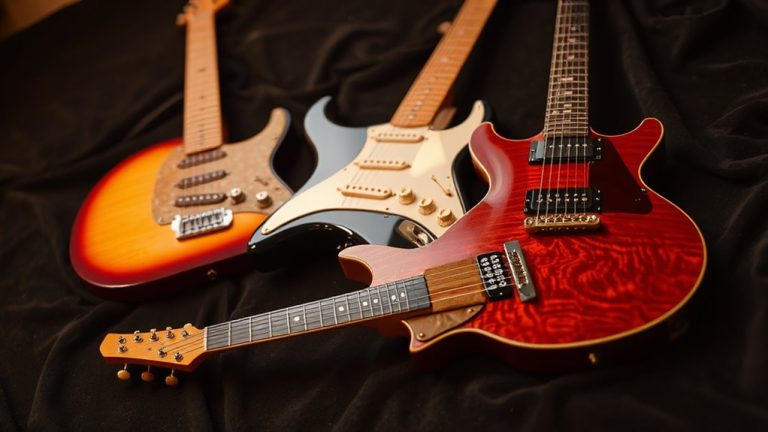 best guitar bodies tone