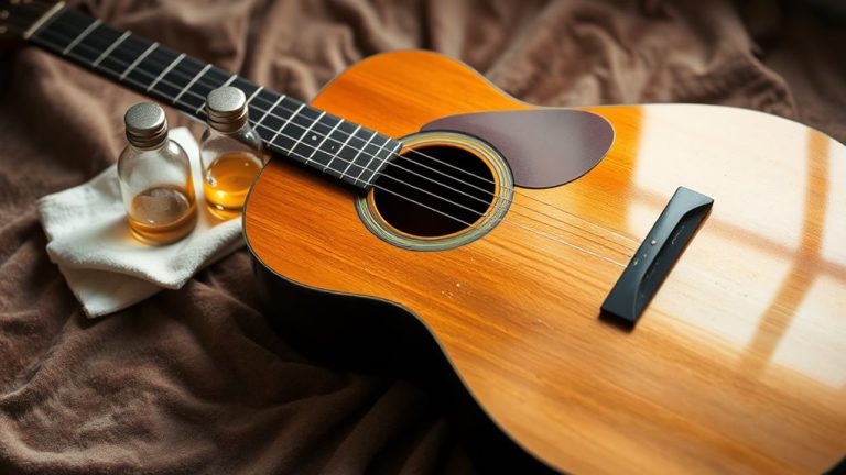 best guitar cleaners