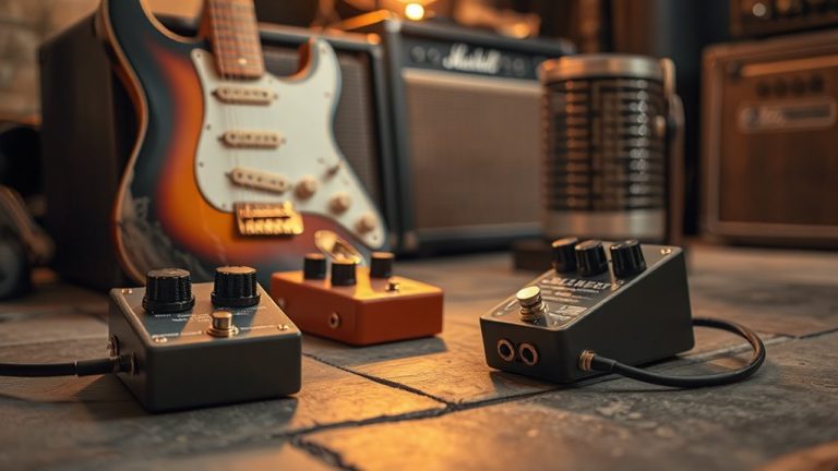 best guitar delay pedals