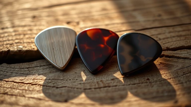 best guitar finger picks