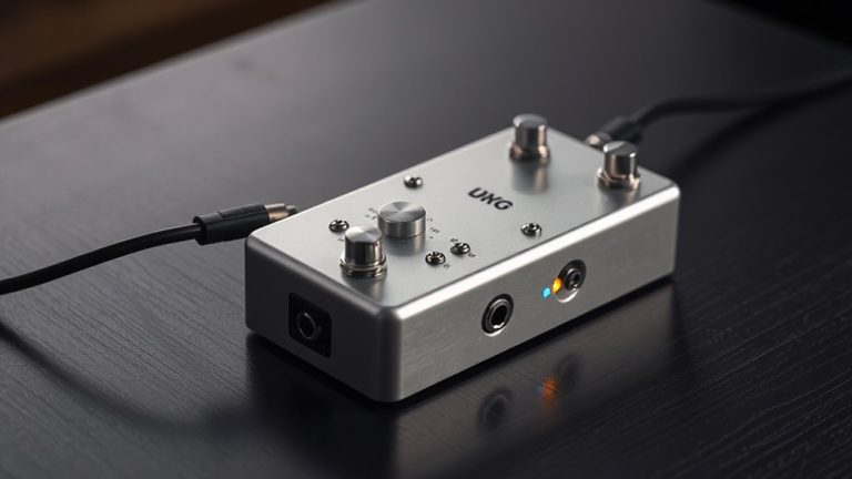best guitar harmonizer pedals