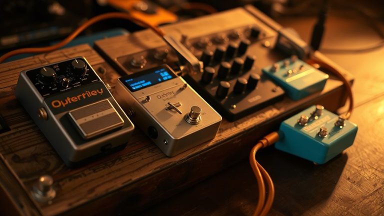 best guitar pedals worship