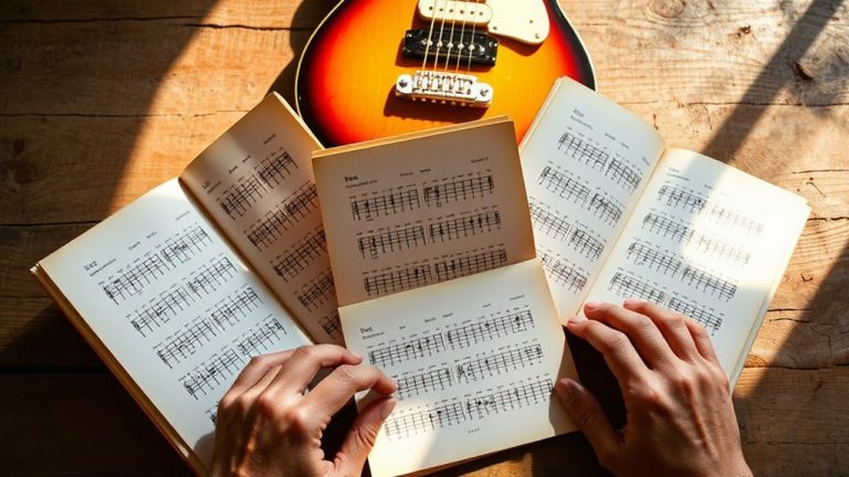 best guitar scale books