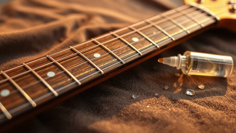 best guitar string lubricants