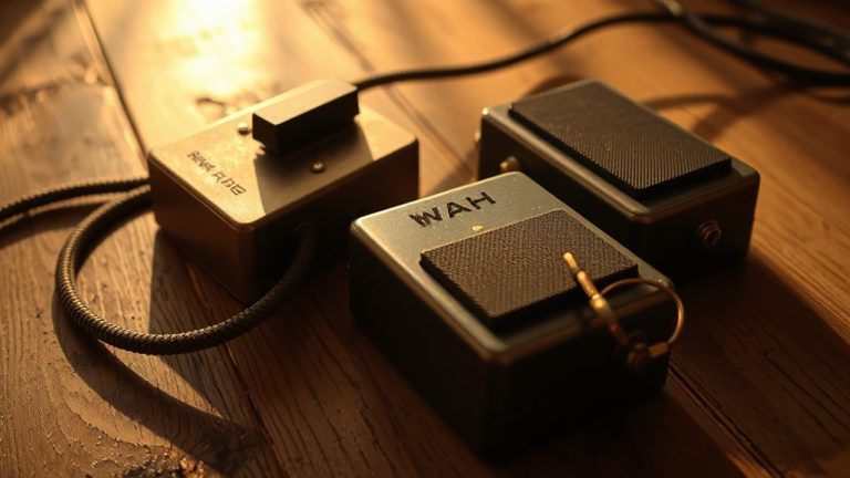 best guitar wah pedals