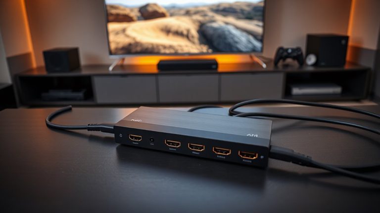 best hdmi 2 1 switches