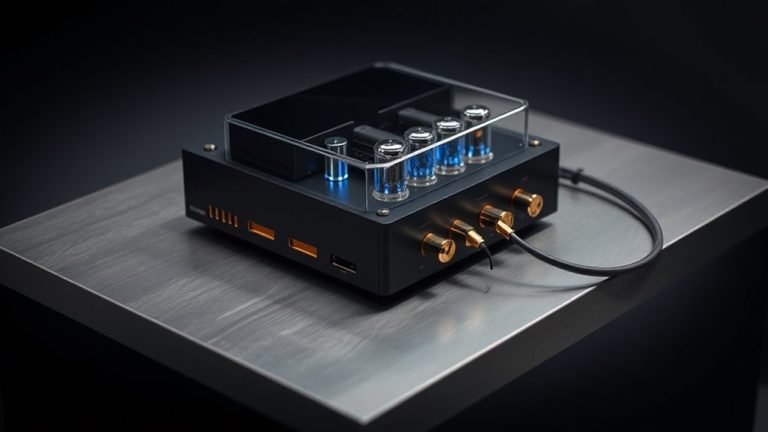 best headphone amplifiers ranked