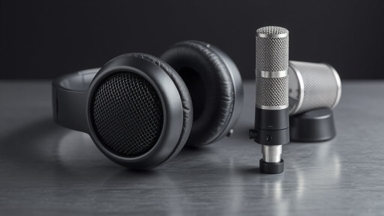 best headphones for vocals