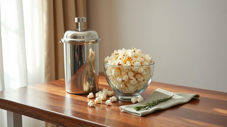 best healthy popcorn poppers