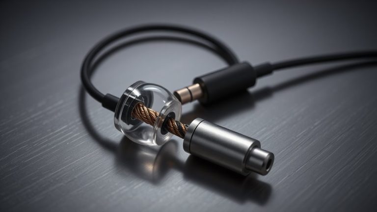 best iem cables with mic