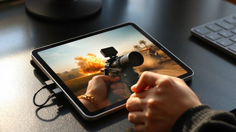 best ipads for pubg