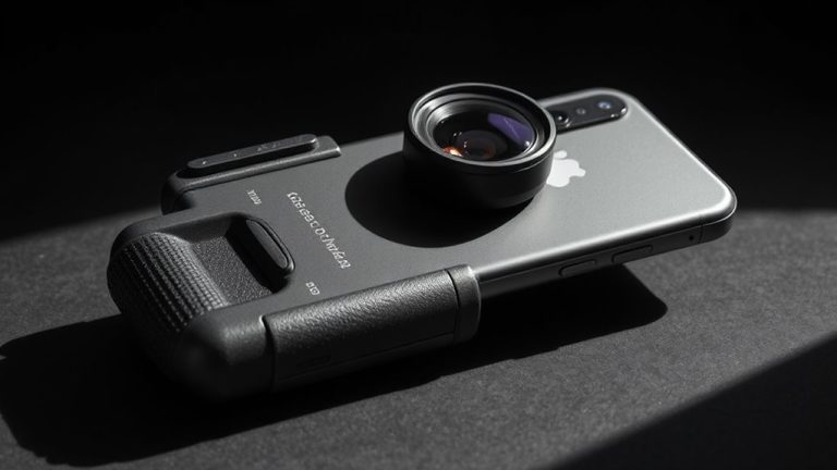 best iphone camera grips