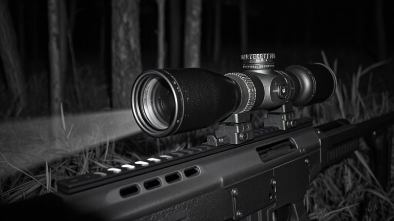 best ir lights for atn