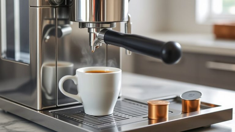 best k cup espresso machines
