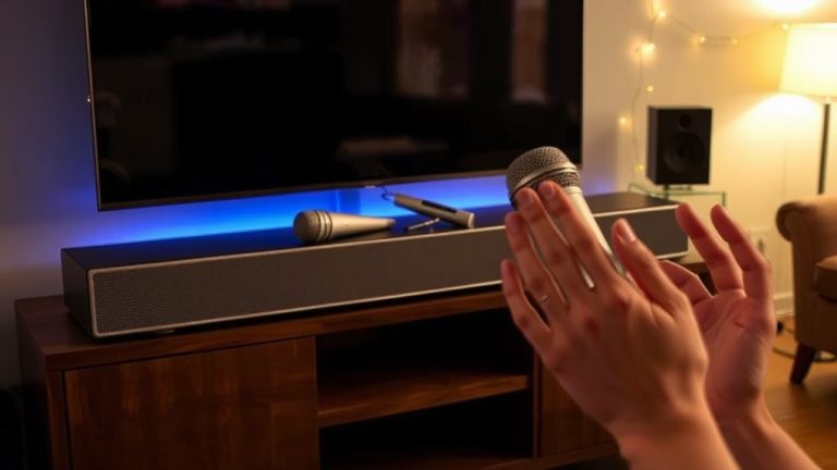 best karaoke soundbars