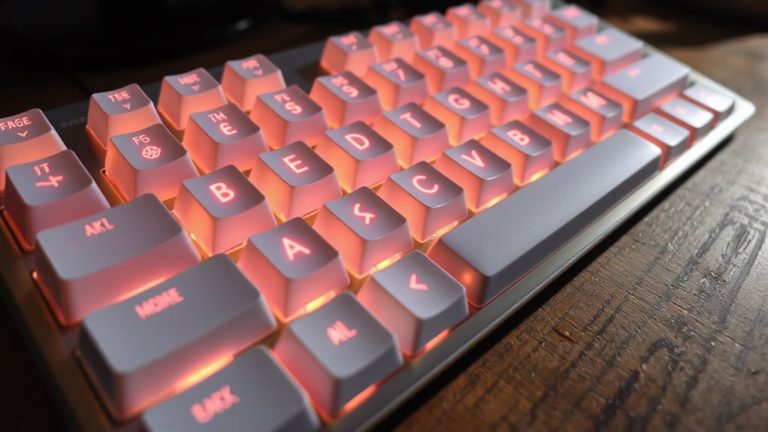 best keycaps for keychron
