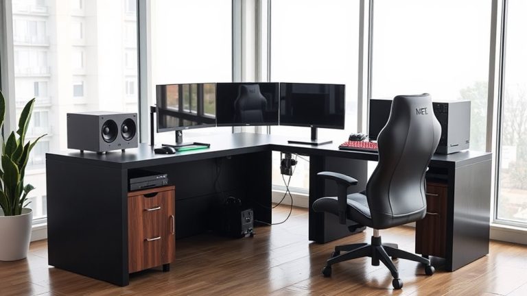 best l shaped desks