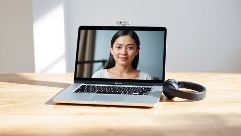 best laptops for clear video calls