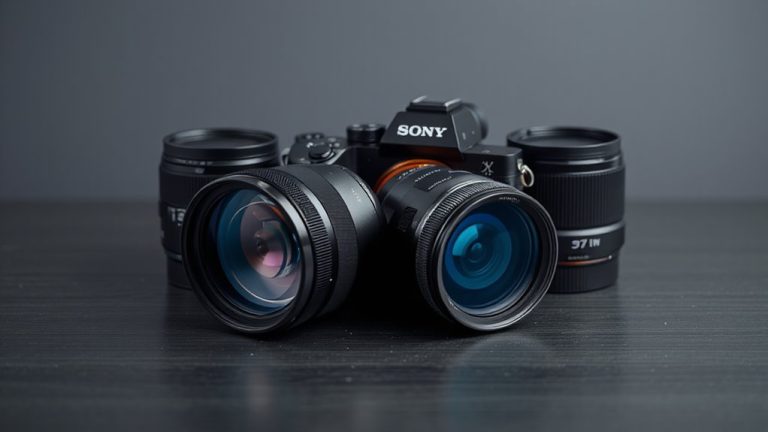 best lenses for a7iv
