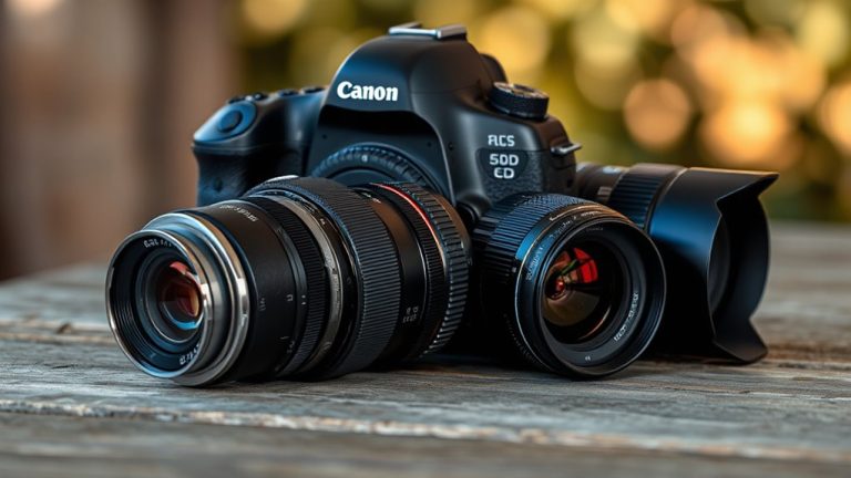 best lenses for canon 5d