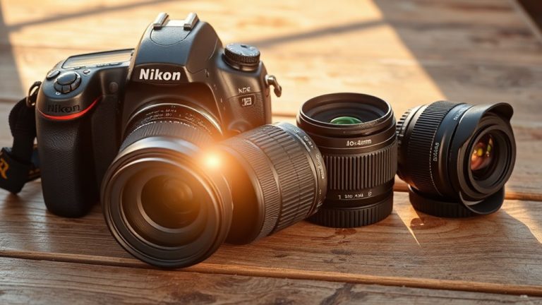 best lenses for nikon d5500
