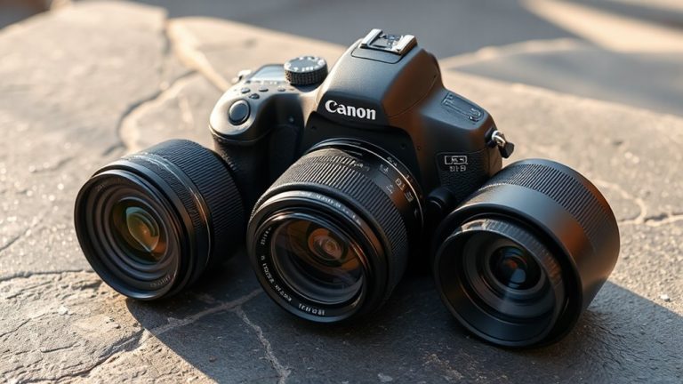 best lenses for t7i