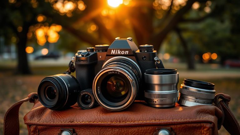 best lenses for zfc