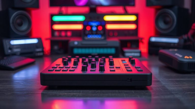 best lighting controllers streaming