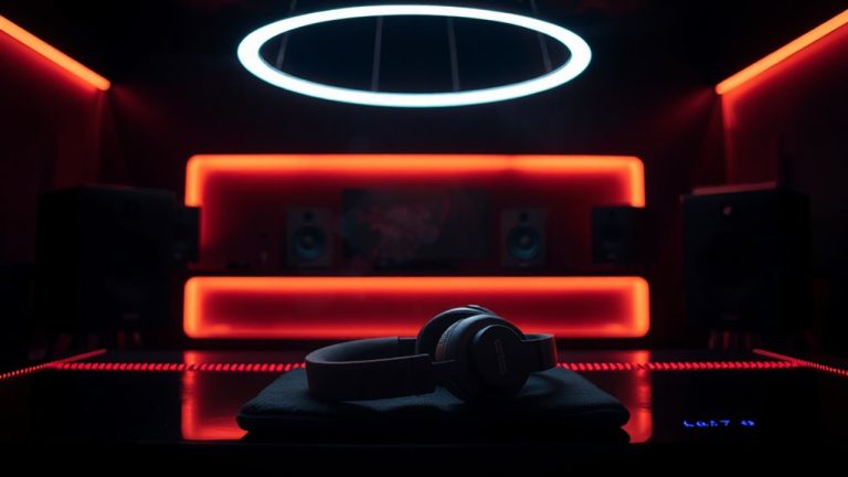 best lighting for streaming