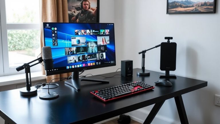 best live streaming computers